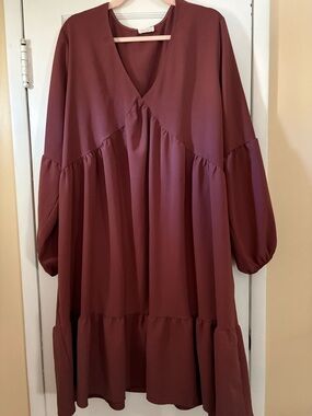 143 STORY DRESS SZ 3x